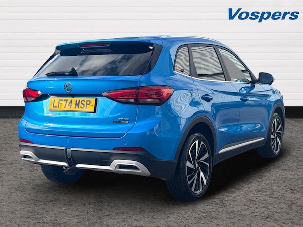 Used MG MG ZS 2025 for sale - 76203750: Photo 9