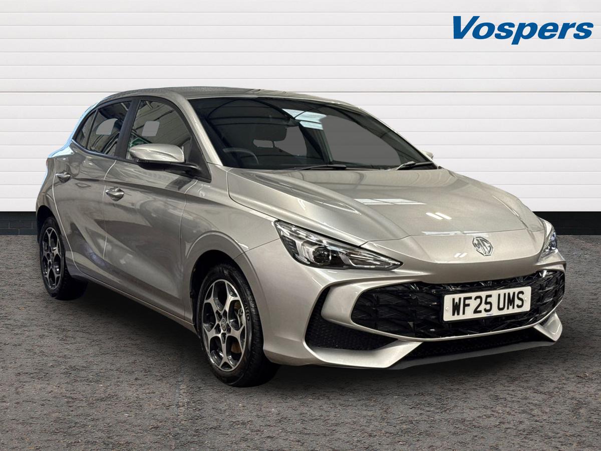 Used MG MG3 2025 for sale - 76221797: Photo 1