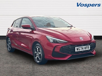 2024 - 1.5 Hybrid Trophy 5dr Auto
