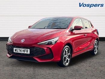 Used MG MG3 2024 for sale - 76355225: Photo