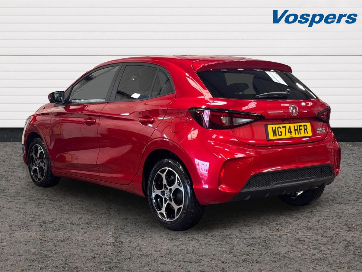 Used MG MG3 2024 for sale - 76355225: Photo 6