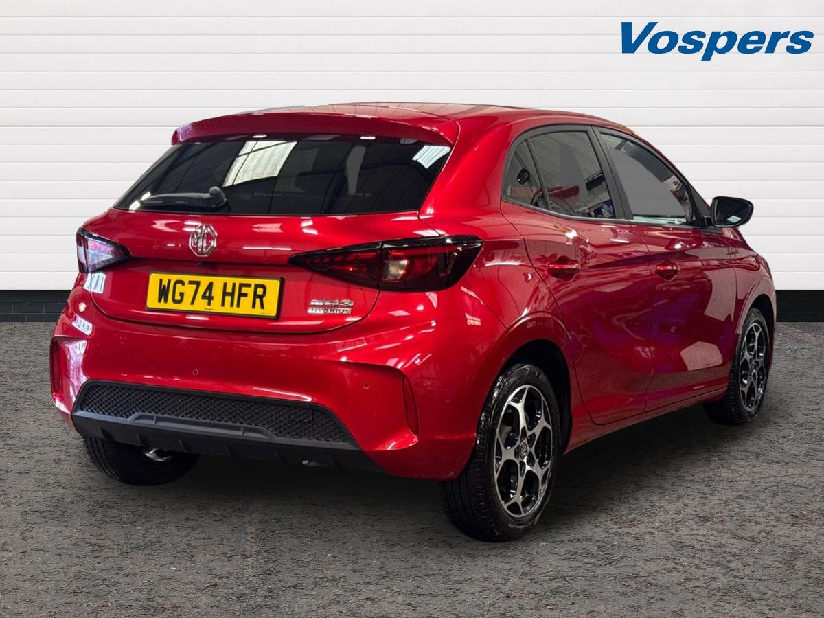 Used MG MG3 2024 for sale - 76355225: Photo 9