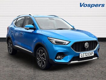 Used MG MG ZS 2022 for sale - 75641027: Photo