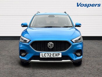 Used MG MG ZS 2022 for sale - 75641027: Photo