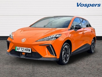 Used MG MG4 2022 for sale - 76696413: Photo