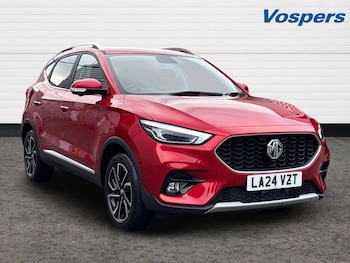 Used MG MG ZS 2024 for sale - 75348284: Photo