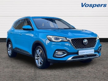 MG MG HS feature image