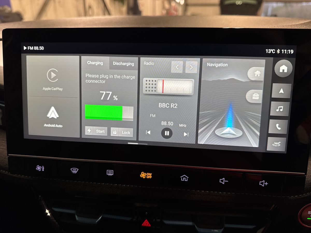 Used MG MG5 2022 for sale - 76954300: Photo 25