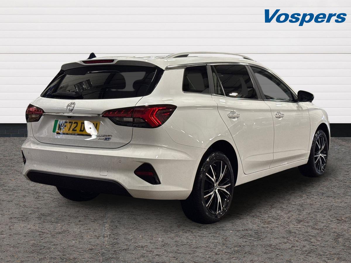 Used MG MG5 2022 for sale - 76954300: Photo 9