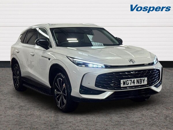 Used MG MG HS 2024 for sale - 76037633: Photo 1
