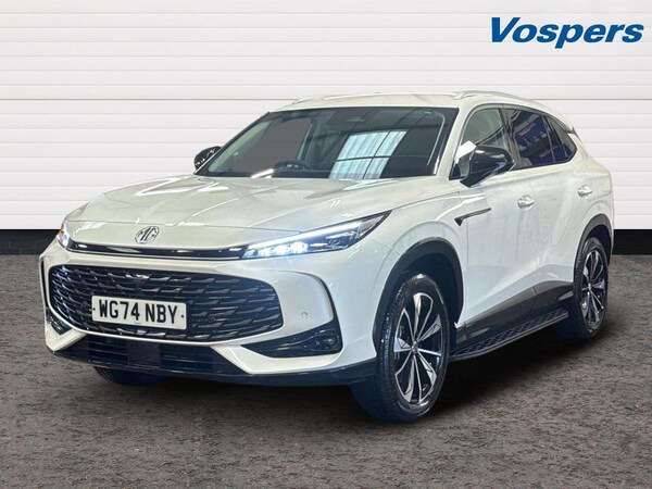 Used MG MG HS 2024 for sale - 76037633: Photo 3