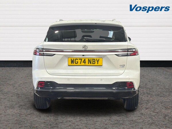 Used MG MG HS 2024 for sale - 76037633: Photo 7