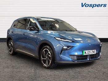2025 - 170kW Trophy EV Long Range 64kWh 5dr Auto