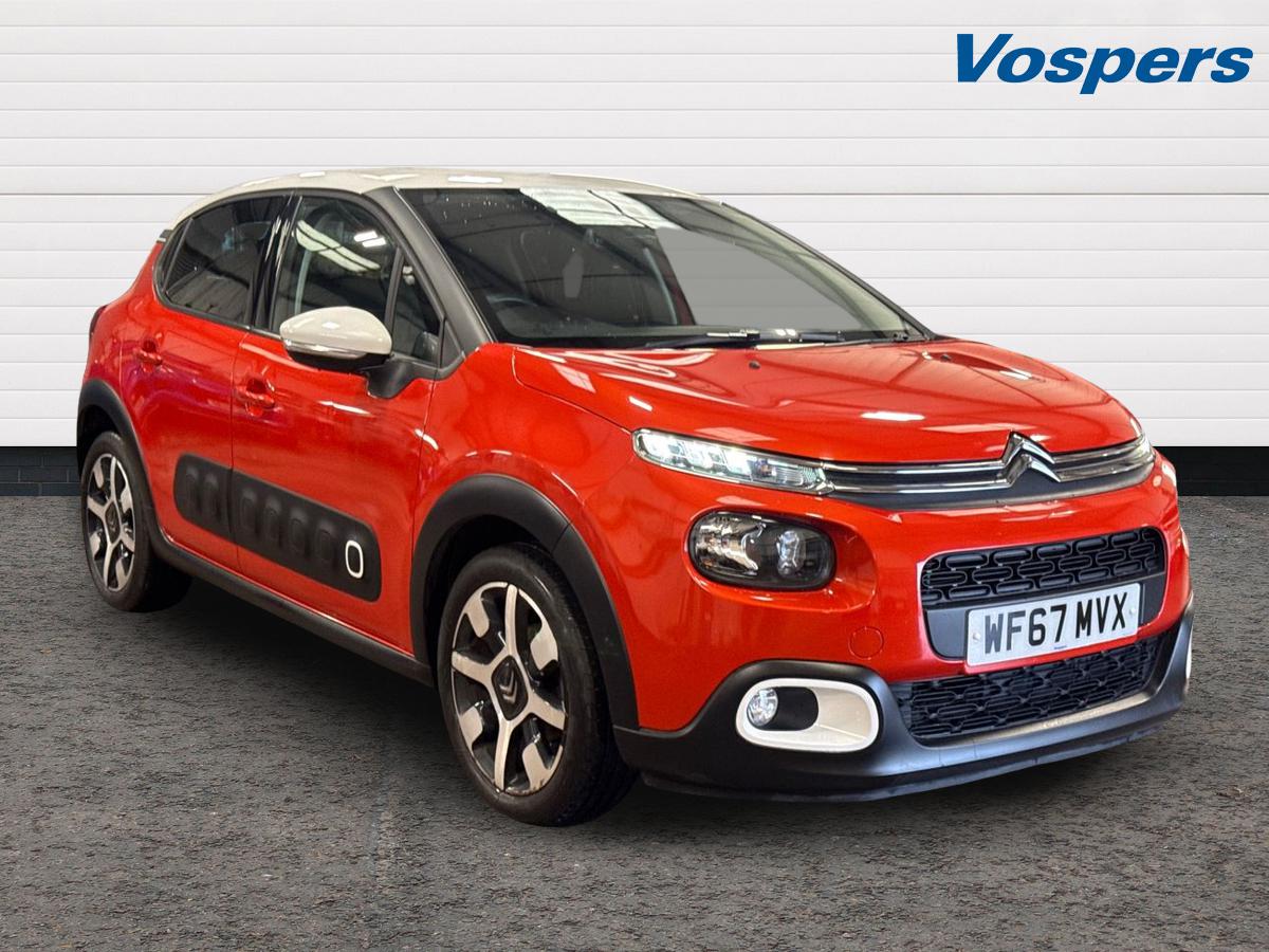 Used Citroen C3 2017 for sale - 77950569: Photo 1