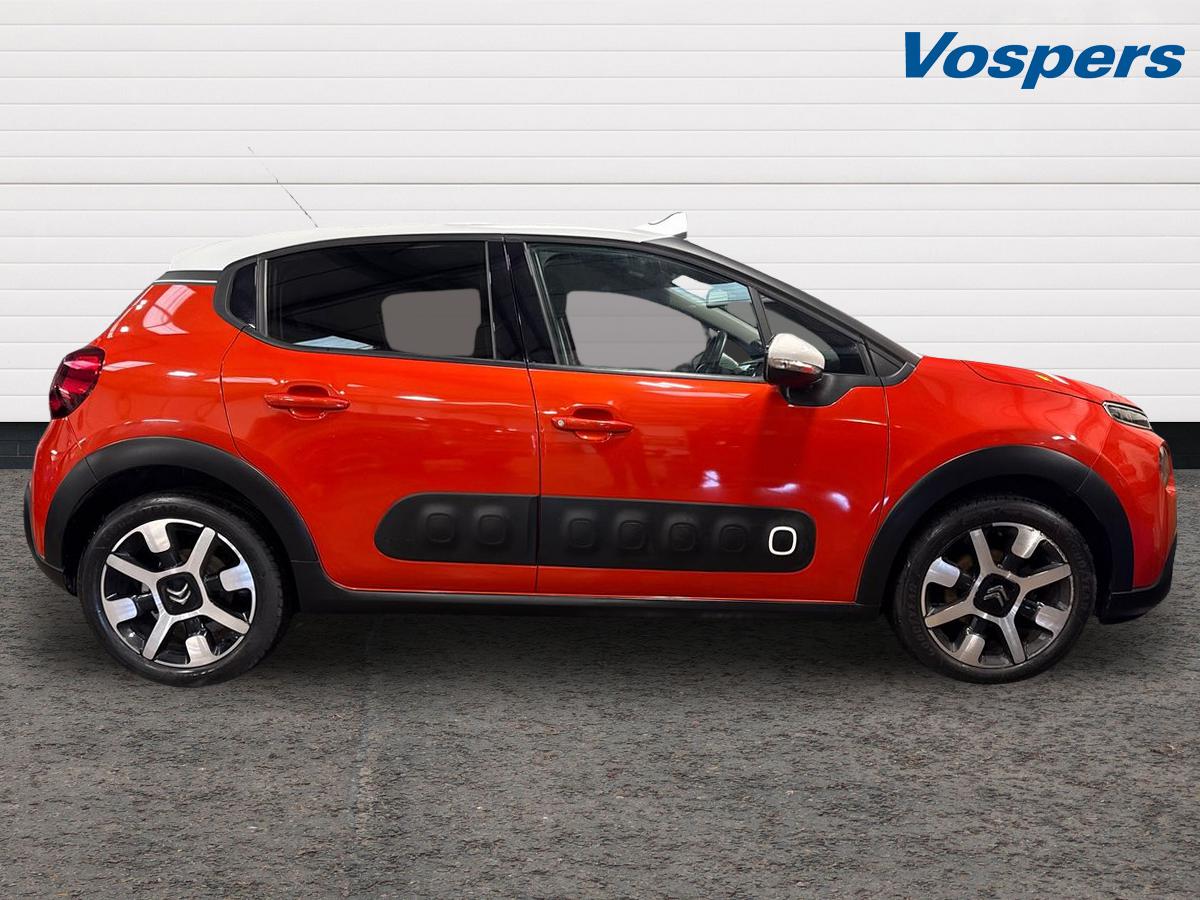 Used Citroen C3 2017 for sale - 77950569: Photo 10