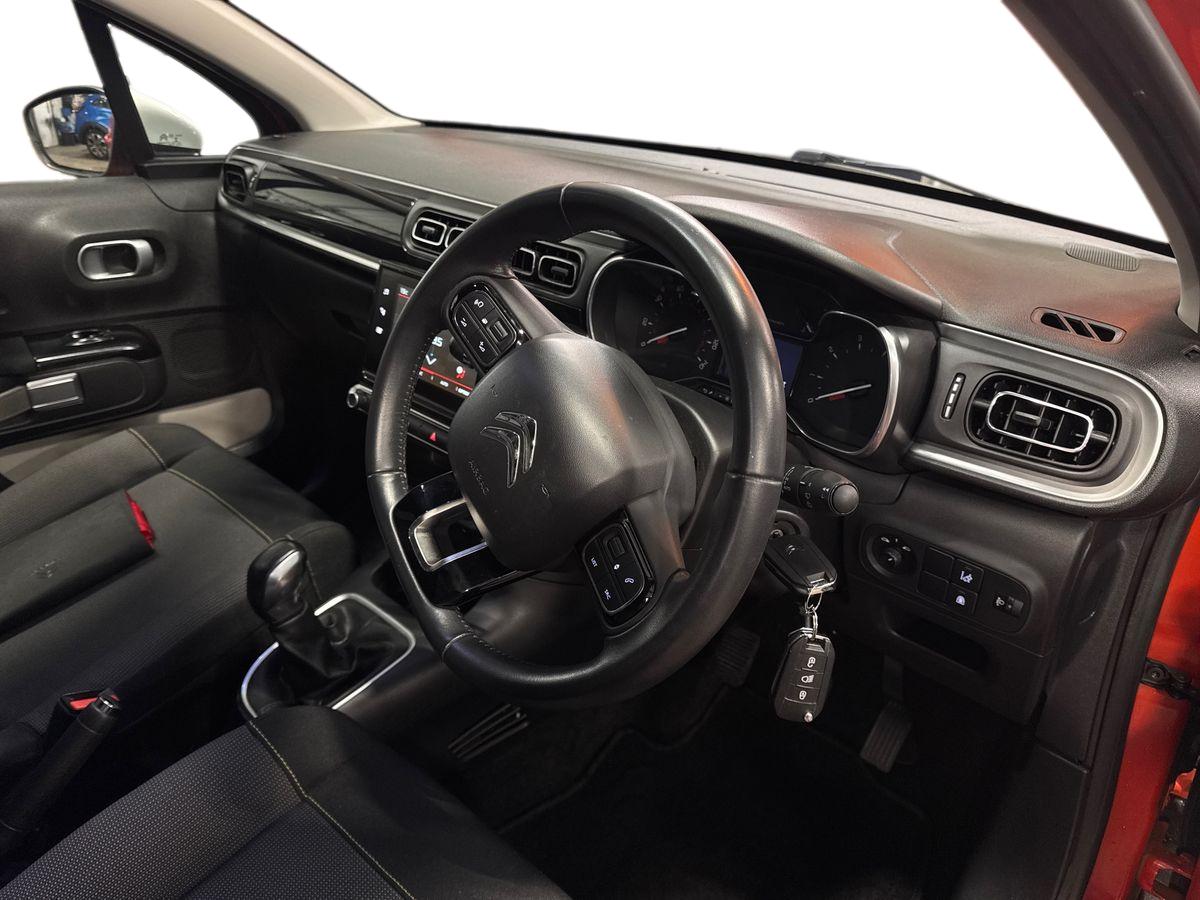 Used Citroen C3 2017 for sale - 77950569: Photo 22