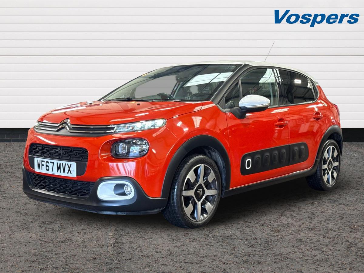 Used Citroen C3 2017 for sale - 77950569: Photo 3