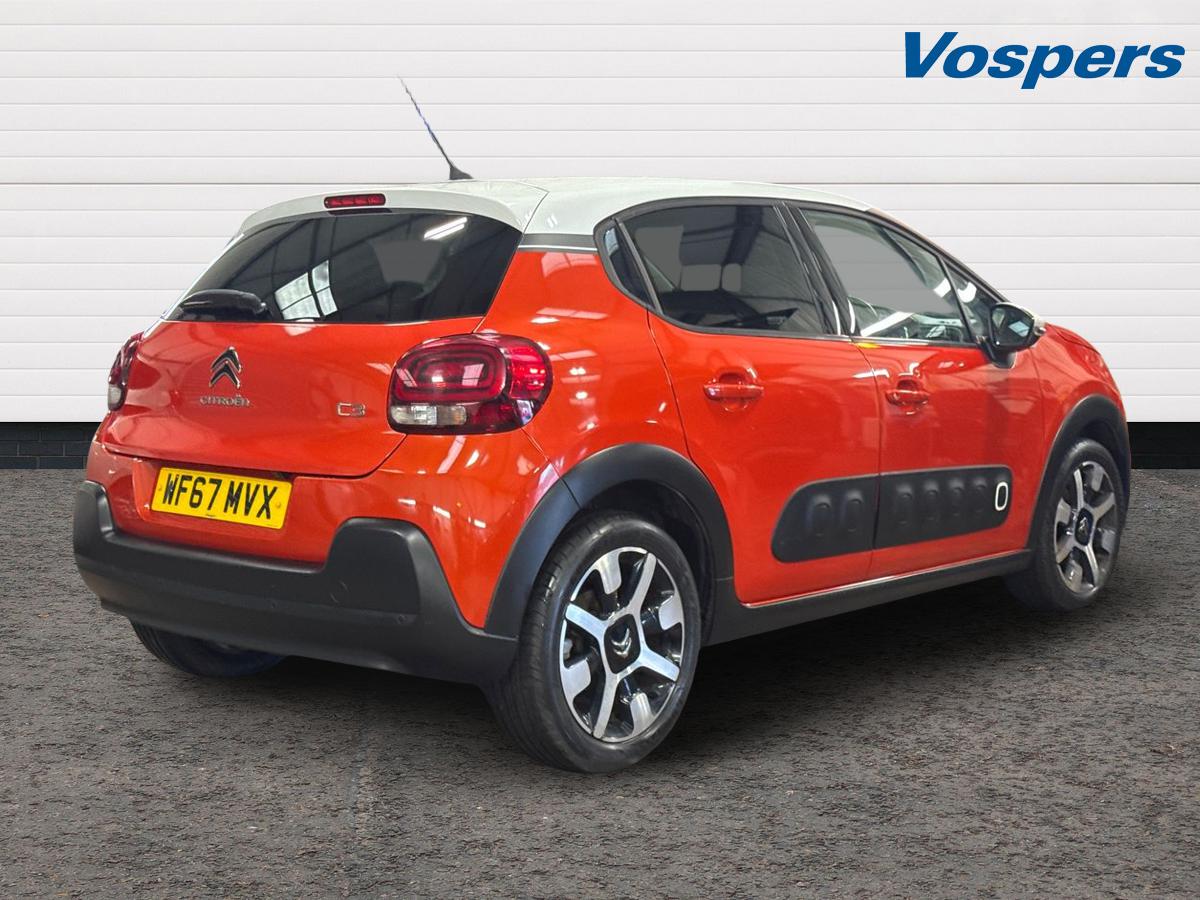 Used Citroen C3 2017 for sale - 77950569: Photo 9