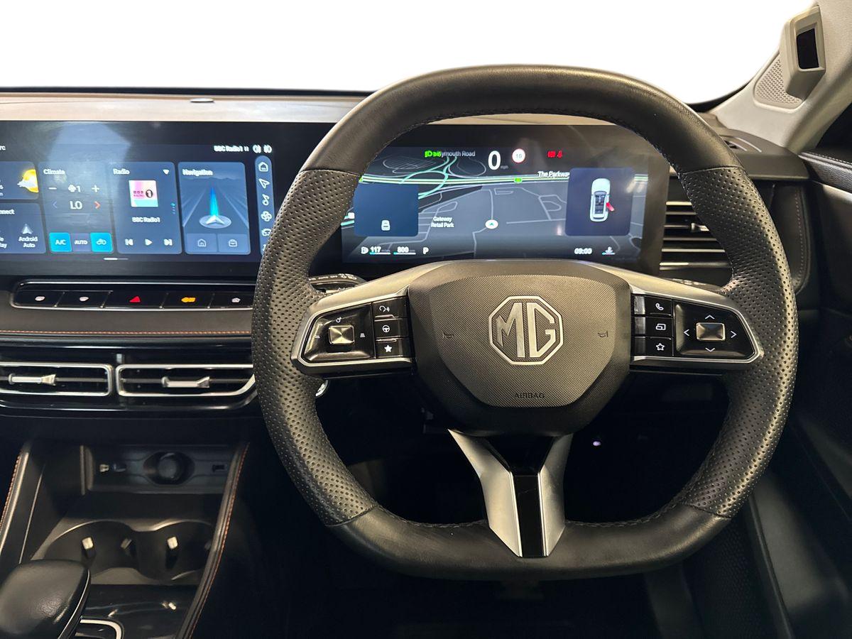 Used MG MG HS 2024 for sale - 78172536: Photo 21