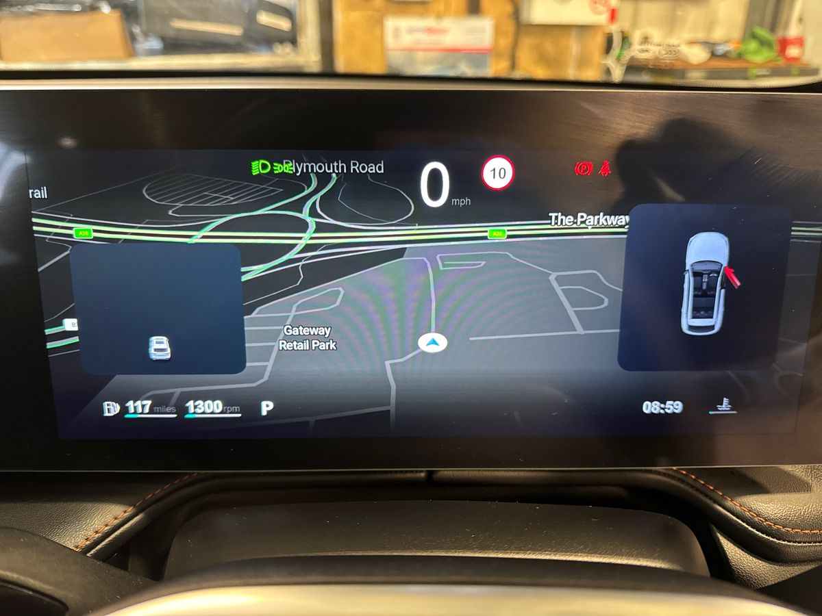 Used MG MG HS 2024 for sale - 78172536: Photo 23