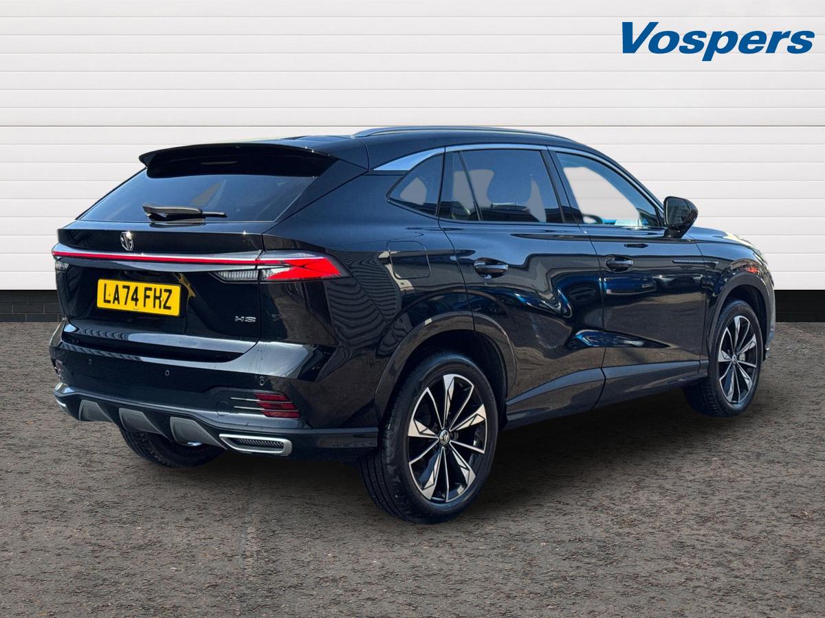 Used MG MG HS 2024 for sale - 78172536: Photo 9