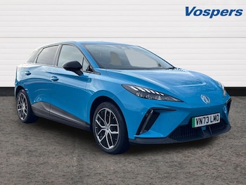 MG MG4 feature image