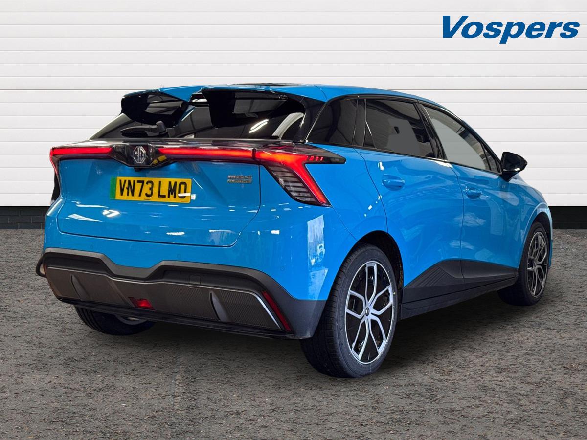 Used MG MG4 2023 for sale - 77428179: Photo 9