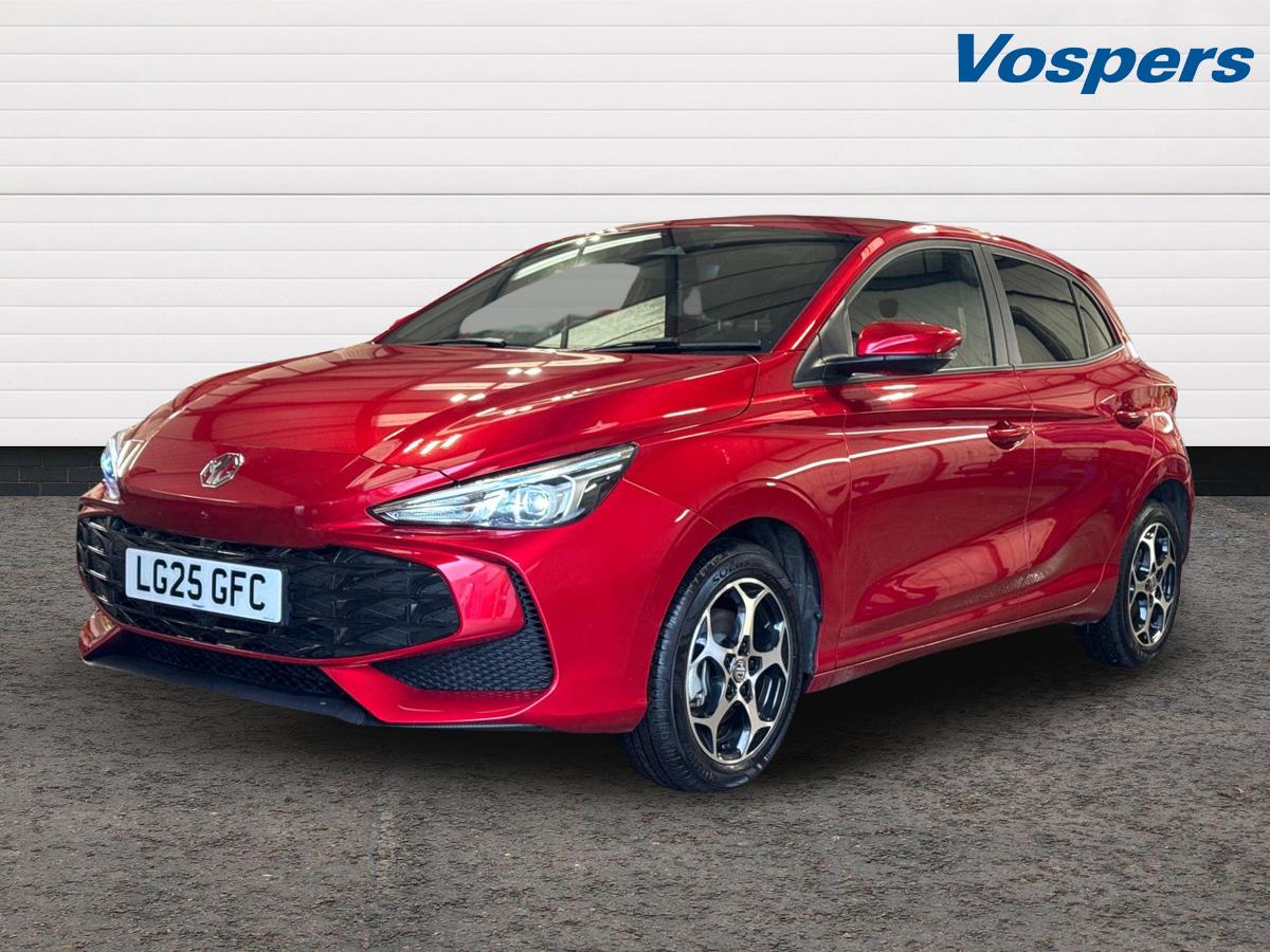 Used MG MG3 2025 for sale - 77504251: Photo 3