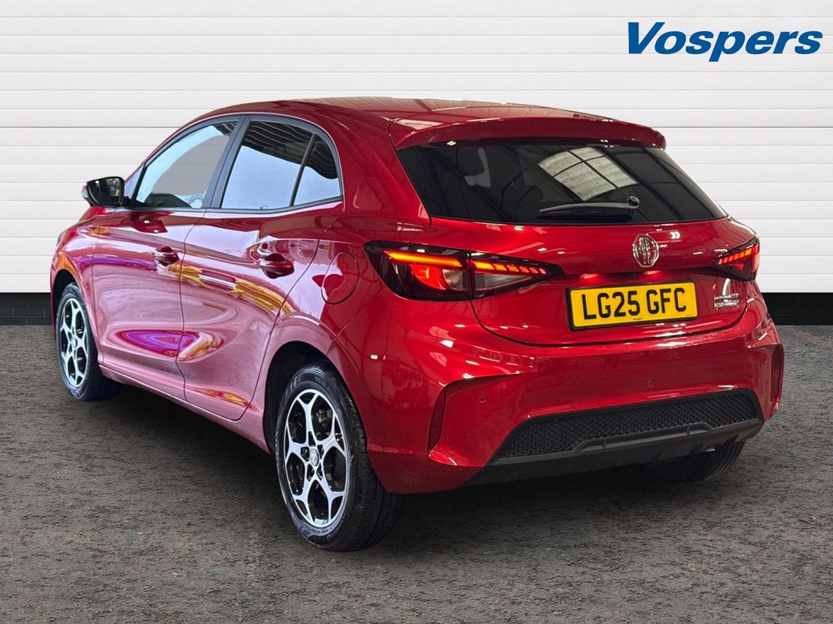 Used MG MG3 2025 for sale - 77504251: Photo 6