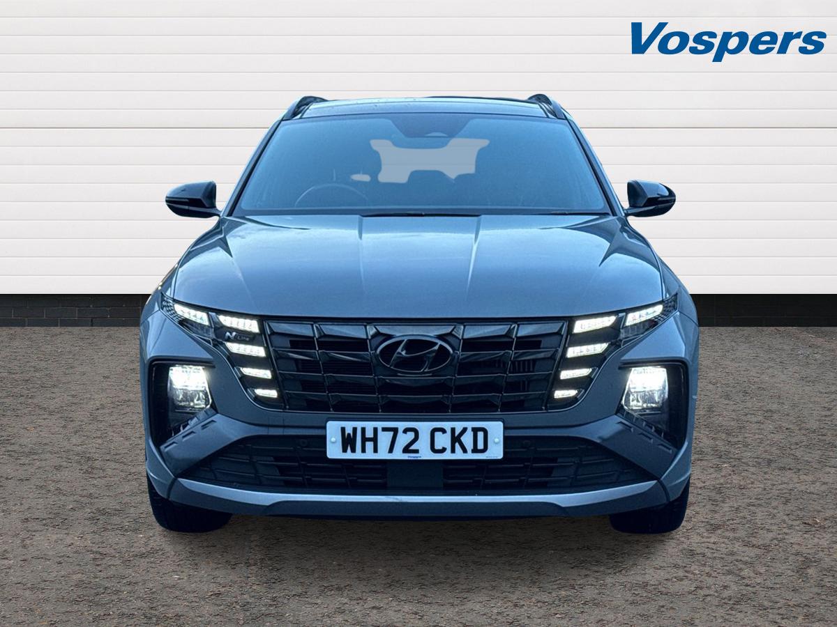 Used Hyundai TUCSON 2023 for sale - 76826587: Photo 2