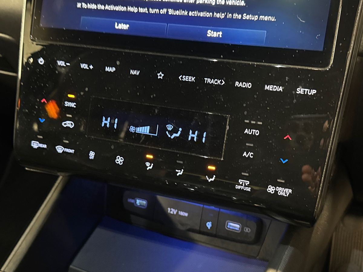 Used Hyundai TUCSON 2023 for sale - 76826587: Photo 26