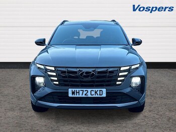 Used Hyundai TUCSON 2023 for sale - 76826587: Photo