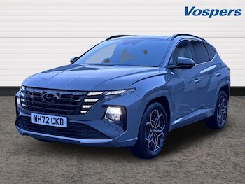 Used Hyundai TUCSON 2023 for sale - 76826587: Photo