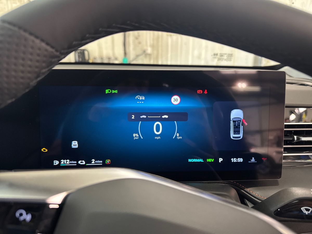 Used MG MG HS 2025 for sale - 76602975: Photo 23