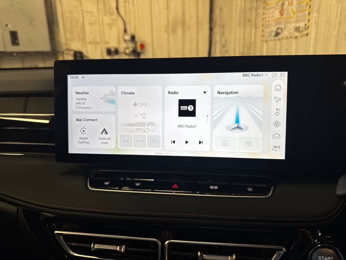 Used MG MG HS 2025 for sale - 76602975: Photo 25