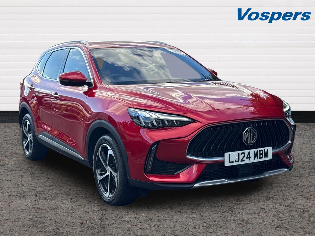 Used MG MG HS 2024 for sale - 76373017: Photo 1