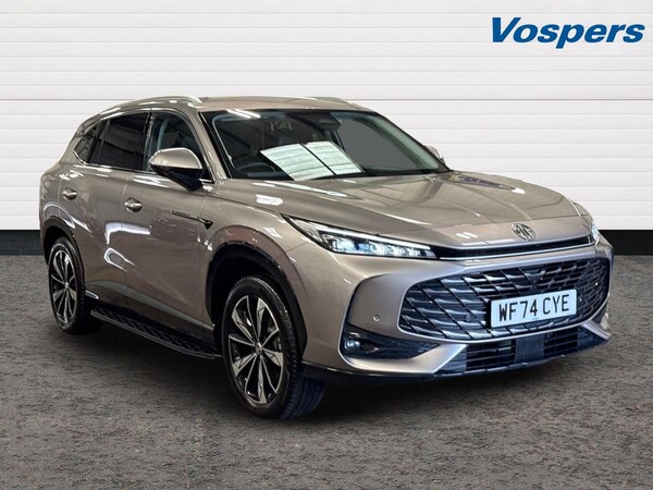 Used MG MG HS 2024 for sale - 76203561: Photo 1