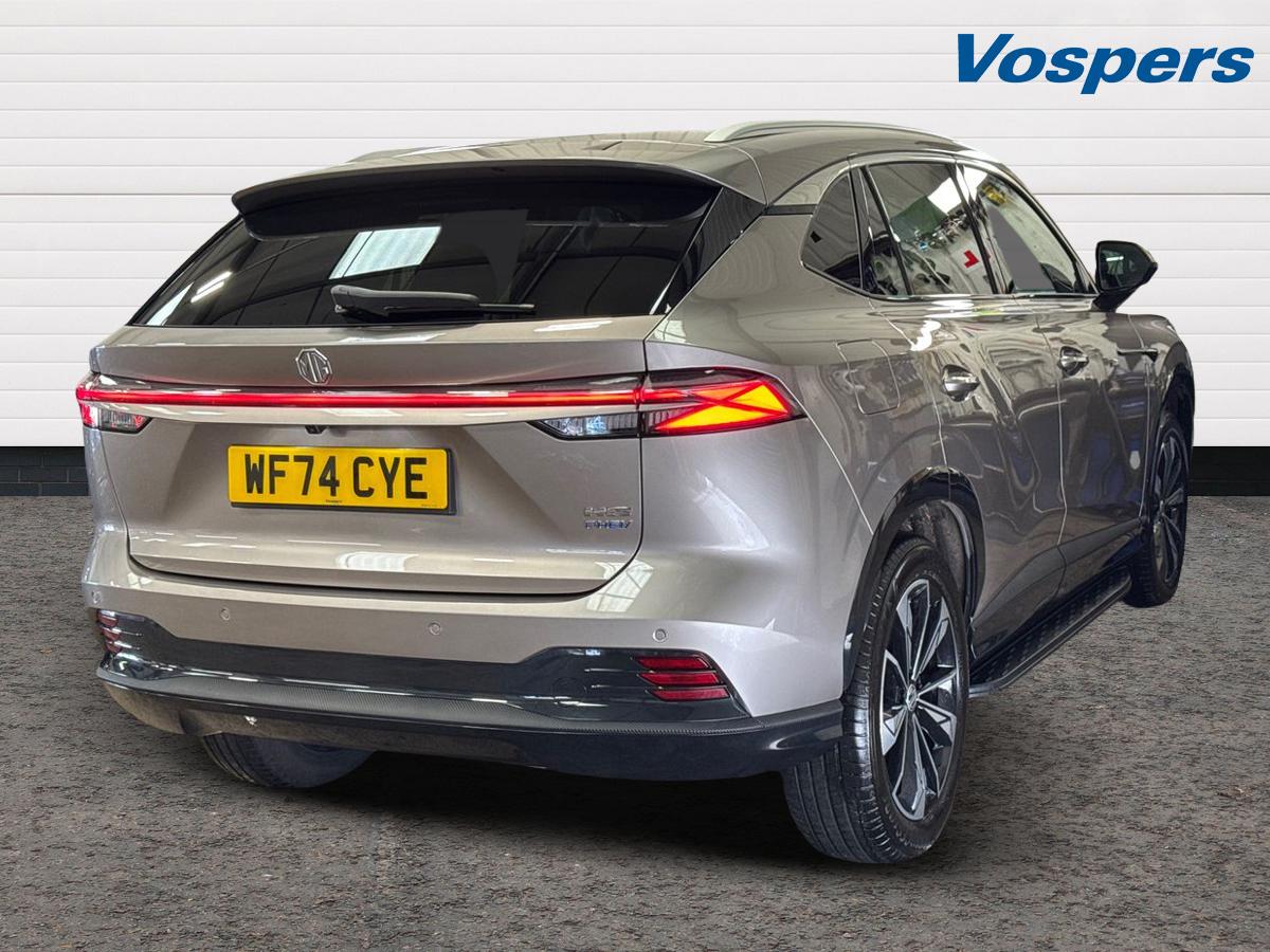 Used MG MG HS 2024 for sale - 76203561: Photo 9