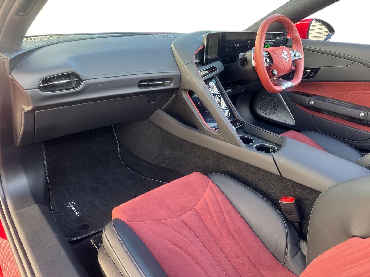 Used MG Cyberster 2024 for sale - 76311934: Photo 18