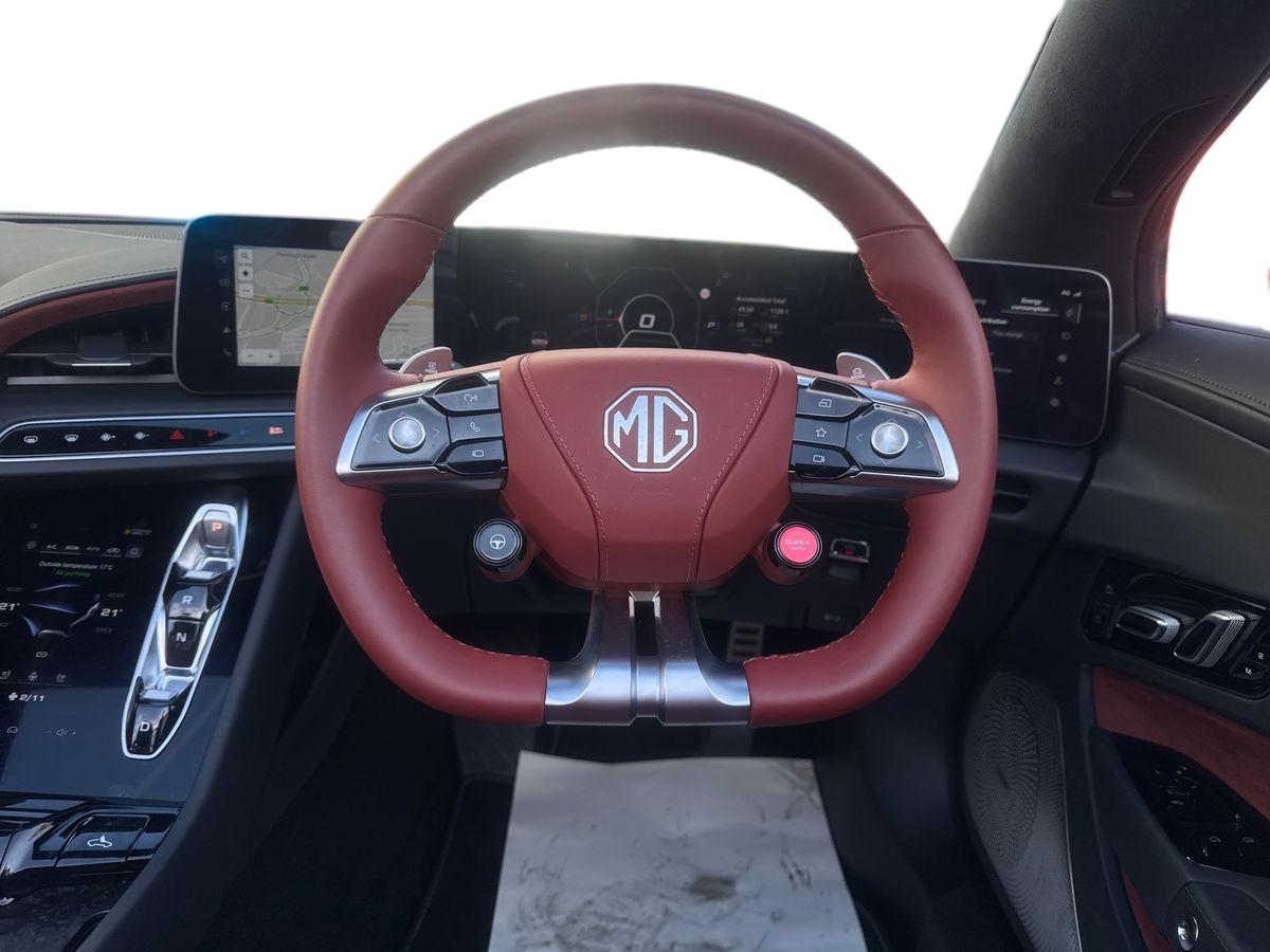 Used MG Cyberster 2024 for sale - 76311934: Photo 21