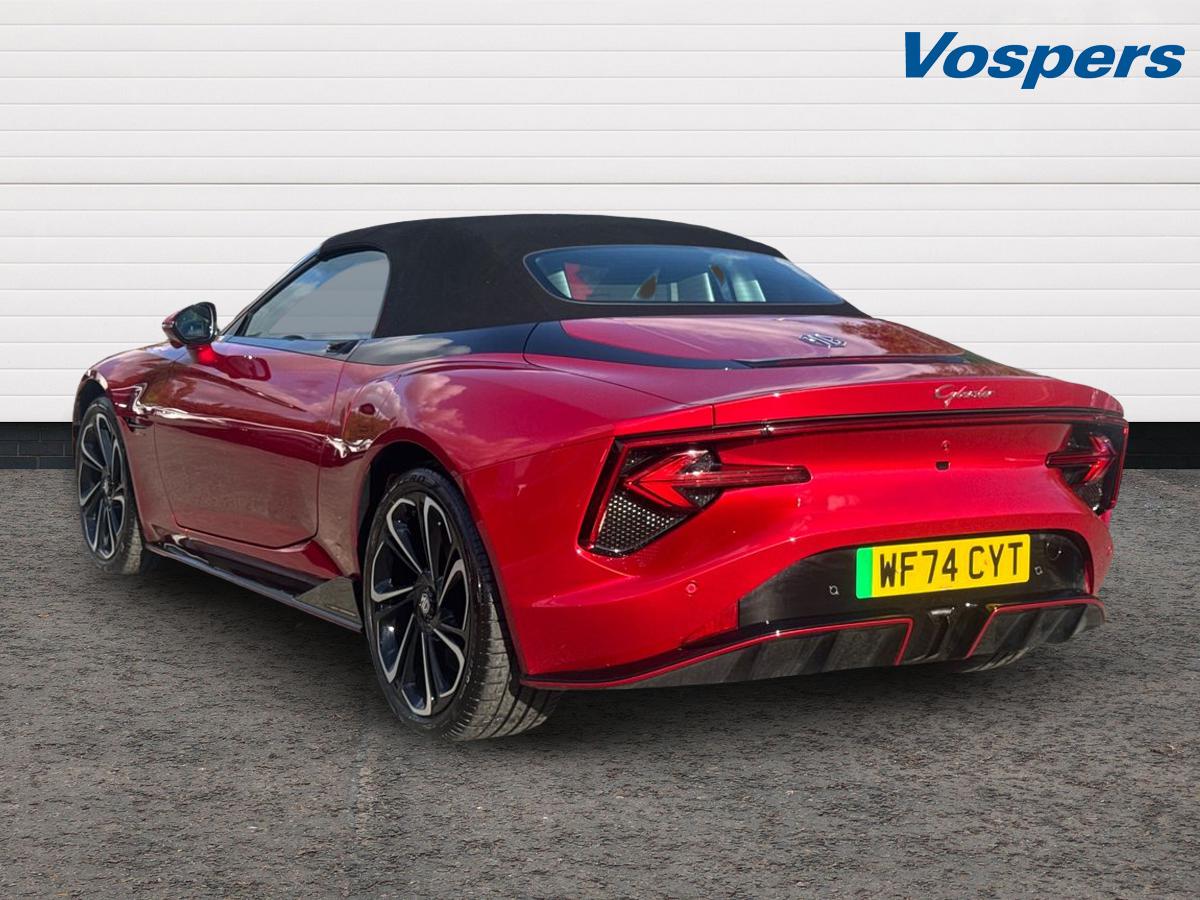 Used MG Cyberster 2024 for sale - 76311934: Photo 6