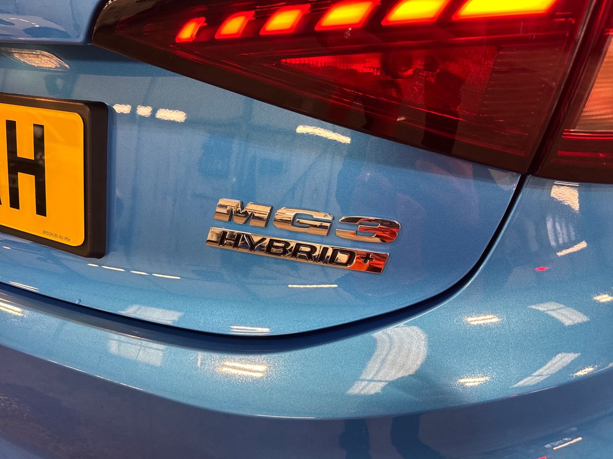 Used MG MG3 2025 for sale - 77106075: Photo 31