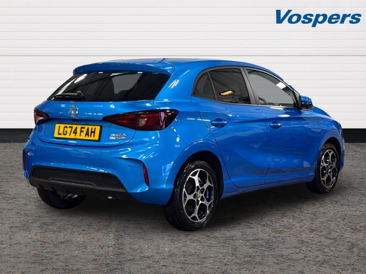 Used MG MG3 2025 for sale - 77106075: Photo 9