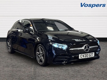 Used Mercedes-Benz A-Class 2020 for sale - 77745713: Photo