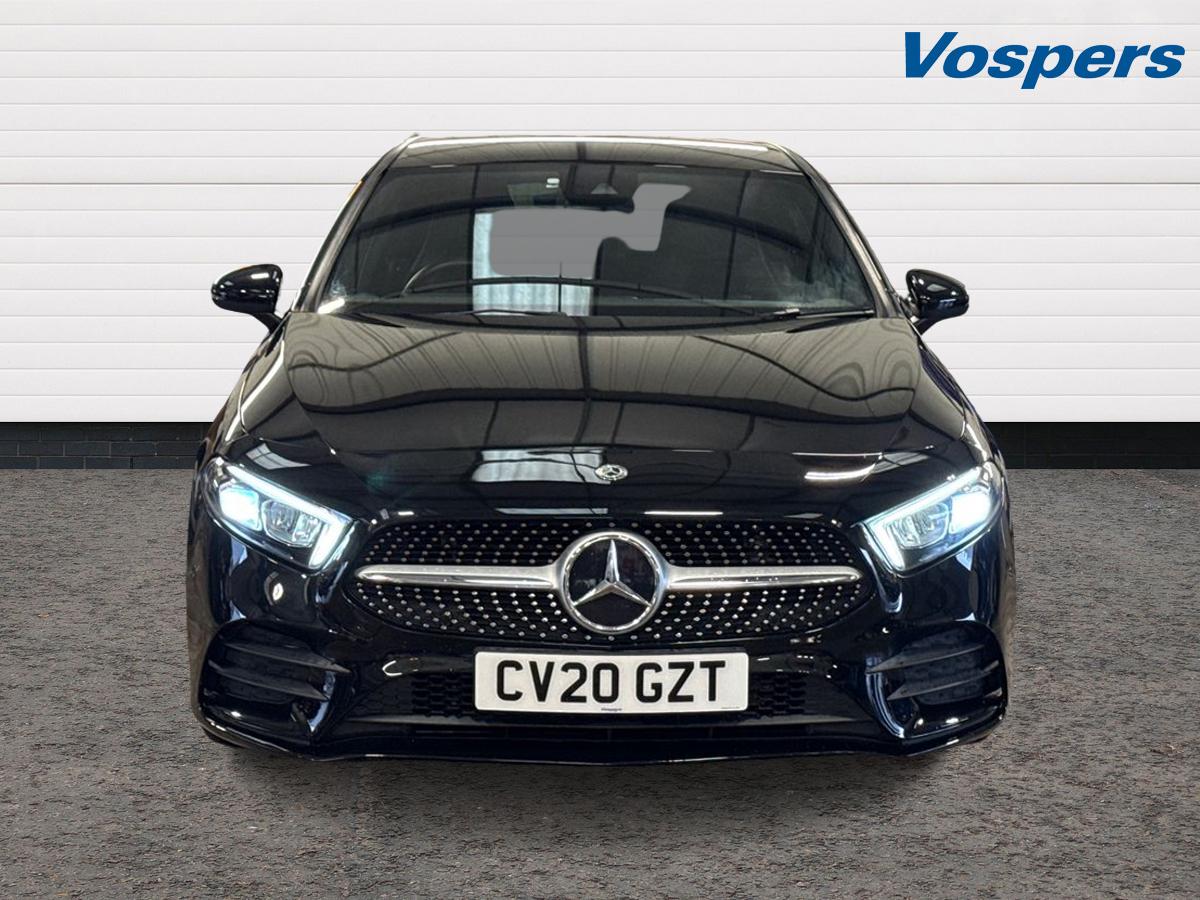 Used Mercedes-Benz A-Class 2020 for sale - 77745713: Photo 2