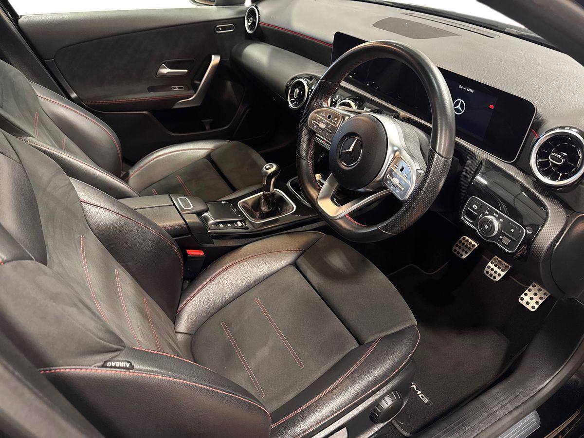 Used Mercedes-Benz A-Class 2020 for sale - 77745713: Photo 22