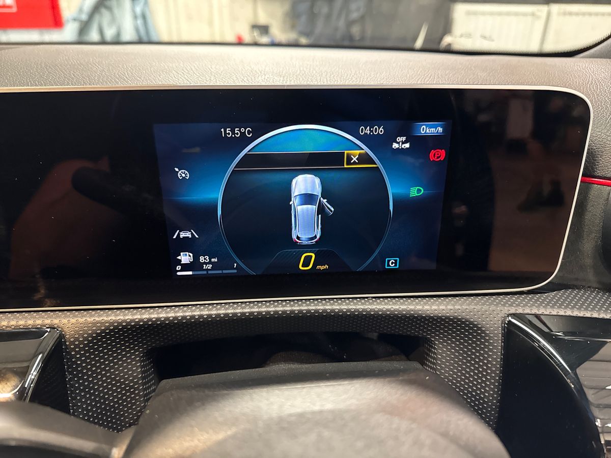 Used Mercedes-Benz A-Class 2020 for sale - 77745713: Photo 23