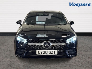 Used Mercedes-Benz A-Class 2020 for sale - 77745713: Photo