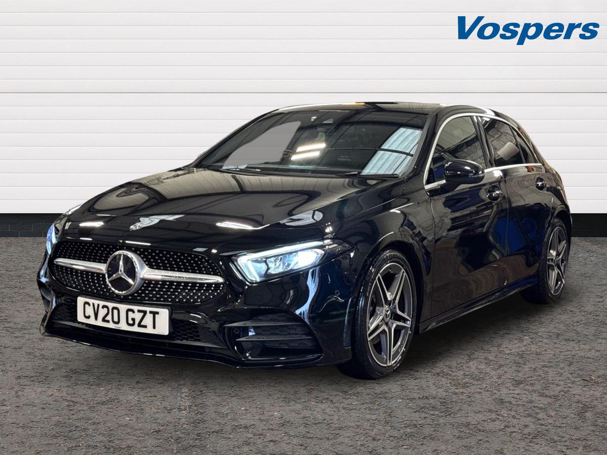 Used Mercedes-Benz A-Class 2020 for sale - 77745713: Photo 3