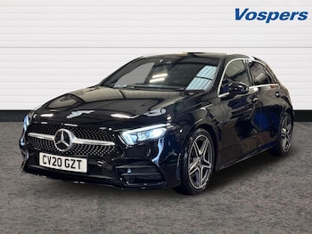 Used Mercedes-Benz A-Class 2020 for sale - 77745713: Photo